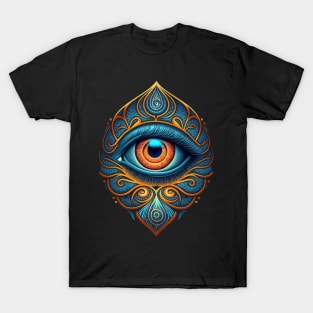 Eye Of The Beholder 1 T-Shirt